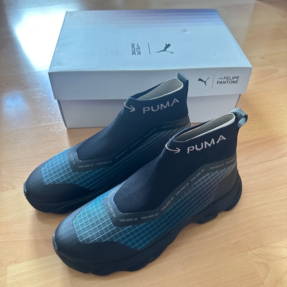 Puma x Felipe Pantone RS-Connect Sneakers, Mens size 7, NEW IN BOX